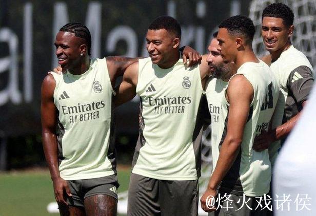 姆巴佩复出首秀战尤文 数据示皇马90分钟取胜