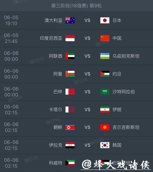 2026年世界杯赛程发布时间计划详解